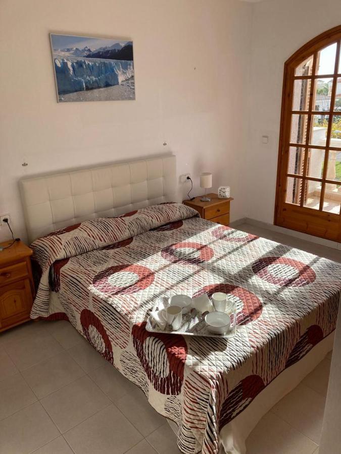 Вілла Chalet A 100M De La Playa De Cristal, Pino Alto Оспіталет-дель-Інфант Екстер'єр фото